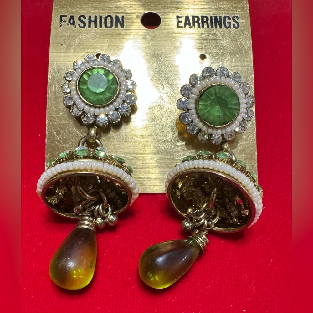 Green Jumka